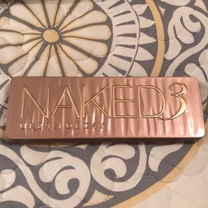 Naked 3 Urban Decay eyeshadow palette
